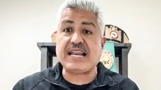 Robert Garcia on Errol Spence WRONG MOVE Jaron Ennis NO DUCK Crawford AGING amp Ortiz vs Madrimov [upl. by Ehcsrop]