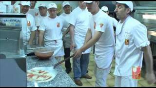 Corso Base  Scuola Italiana Pizzaioli [upl. by Nelli]