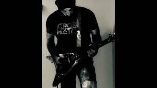 Pt 2 Insomnia  Faithless Rock guitar remix guitarcover insomniamusic [upl. by River856]