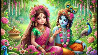 मीठे रस से भरयो री Divine Melodies Krishna Bhajan  Soothing Devotional Music [upl. by Weisbrodt]