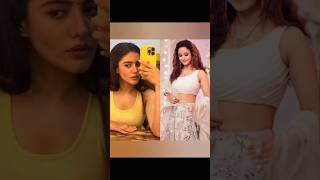 bazi Ishq ki serial mehak khusbu Tiwari 🆚 Kajal Tina Philip beautiful videotrending viralvideo [upl. by Elacsap]