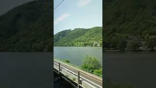 Travel to Luxemburg mountain riverviews 360degree [upl. by Pry]