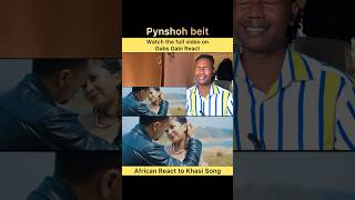 Pynshoh Beit Khasi New Song Pynshohbei khasisong [upl. by Selegna]