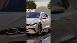 Is the Volkswagen Scirocco Making a HighTech Return in 2025 [upl. by Dedie]