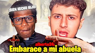 CONFESIONES MUY TURBIAS 💀  El confesionario de JH y Pelicanger 😱 [upl. by Anitsirt]