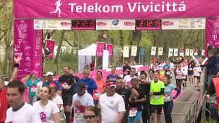 Telekom Vivicittá Félmaraton  2019  befutófilm  3 rész Br 2041531022 [upl. by Yaja]