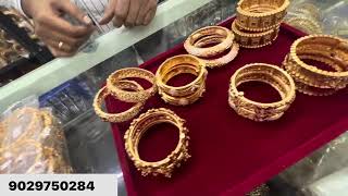 Imitation jewellery manufacturing Malad East bangles Omart  BB imitation jewellery [upl. by Hamford983]