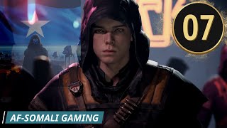 MIDOWGII DHACAY EE JADI PART 7  JEDI FALLEN ORDER AFSOMALI [upl. by Rahab899]