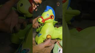 How We Manufacture Kid’s Toy Horses  Factory Tour manufacturingprocess [upl. by Airun565]