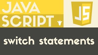 Switch Statements  Javascript  Tutorial 18 [upl. by Delia146]