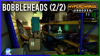 Hypercharge Unboxed  OPERATION ALLEY Bobblehead Locations 22 [upl. by Carol-Jean]