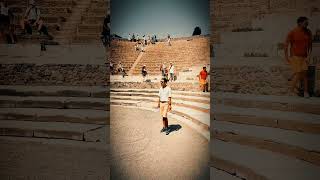 Mysterious Pompei 🇮🇹 travel forupaege europeancity pompei [upl. by Maltz]