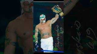 Rey Mysterio vs BigShow SmackDown Nov 29 2005 [upl. by Llechtim]