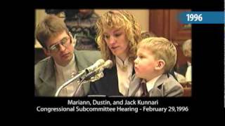 Brain Cancer Cured  Medulloblastoma  from quotBurzynski the Moviequot wwwburzynskimoviecom [upl. by Flora]