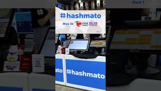 Hashmato was at FHA HORECA 2024 [upl. by Arabrab]