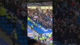 Peterborough goal vs Cambridge United 61 footballfans limbs peterboroughunited fans [upl. by Eeresed]