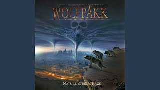 Nature Strikes Back feat Michael Sweet JeanMarc Viller Mikkey Dee [upl. by Aralc]