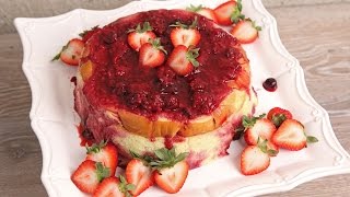 Summer Bread Pudding Recipe  Episode 1087 [upl. by Lein223]