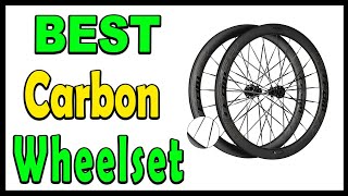 TOP 5 Best Carbon Wheelset Review 2025 [upl. by Burdett676]