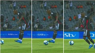 Thembinkosi Lorch Ball Handling Skills [upl. by Thorr]