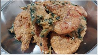 Salted Egg Prawn Recipe [upl. by Farrel]