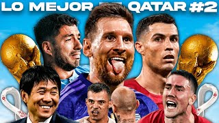 Lo Mejor Del Mundial Qatar 2022  Semana 2 [upl. by Andrej]