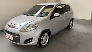 Fiat Palio Attractive 14 2014 Completo [upl. by Alahc]