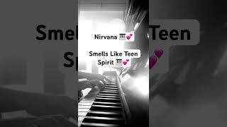 Nirvana  Smells Like Teen Spirit Piano Cover [upl. by Jepum218]