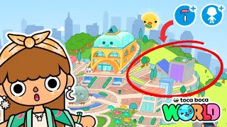 HOW TO HACK IT Toca Boca Secrets and Hacks  Toca Boca World [upl. by Aidni]