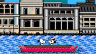 Play it Through  Snoopys Silly Sports Spectacular Part 1 [upl. by Eliza]