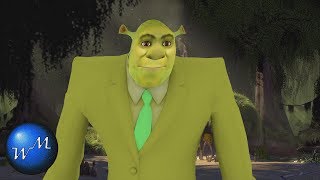 Shreks Society My PP Itches [upl. by Navada651]