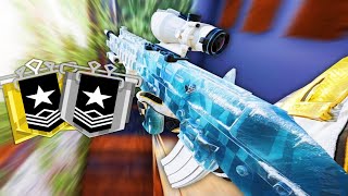 THE BEST GOLDSILVER SETTINGS ON CONSOLE HIGH SENS NO RECOIL 🌴🏆 [upl. by Rosamund]