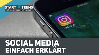 Social Media Marketing einfach erklärt [upl. by Blythe]