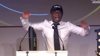 Deji Trolls Epic Games At Esports Awards [upl. by Yblocaj615]