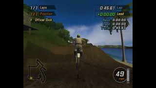 MTX Mototrax Officer gameplay free ride pc racing gameplay HD [upl. by Eel947]