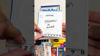 How to play Telestrations✍🏽 telestrations boardgame partygame howtoplay drawinggame partygames [upl. by Carena]