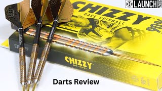 Harrows Darts DAVE CHISNALL CHIZZY SERIES 2 Darts Review [upl. by Heinrik67]