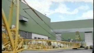 Liebherr Nenzing Film  LR1160 Assembly Pt 2flv [upl. by Bisset]