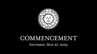 218th Commencement Exercises of Bowdoin College [upl. by Ranilopa]