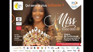 MISS TOGO 2022 [upl. by Conlee]