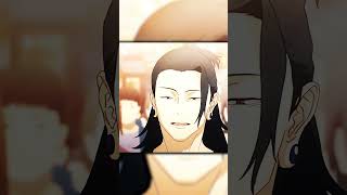 Suguru Geto edit jjk anime [upl. by Greyso]