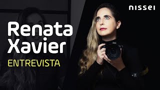 Entrevista a Renata Xavier Nikon Z Influencer [upl. by Valera]