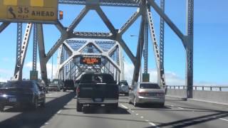 Goodbye to the old Bay Bridge [upl. by Nitsirk]