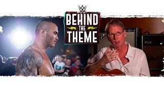 The making of Randy Orton’s “Voices” WWE Behind the Theme [upl. by Socin]