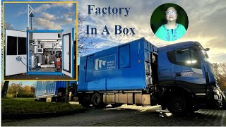 Factory In A Box in Hindi [upl. by Brinna]