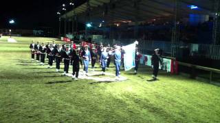 Bagad de LannBihoué at the Windsor Castle Royal Tattoo 2011 [upl. by Epps]