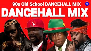 90s Old School Dancehall Mix Shabba Ranks Buju Banton Beenie Man Louie Culture  More [upl. by Ahsienad]