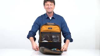 Tech Folio Backpack  by WaterField Designs [upl. by Grane]