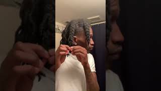 Who can I pull up on for a retwist [upl. by Pompea]