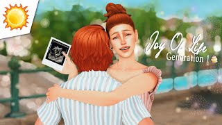 GETTING PREGNANT THROUGH IVF WITH THE RPO MOD👶  Ep 12  The Joy Of Life Challenge🌞 [upl. by Ahsiei420]